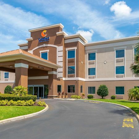 Comfort Inn & Suites Wildwood - The Villages Eksteriør bilde