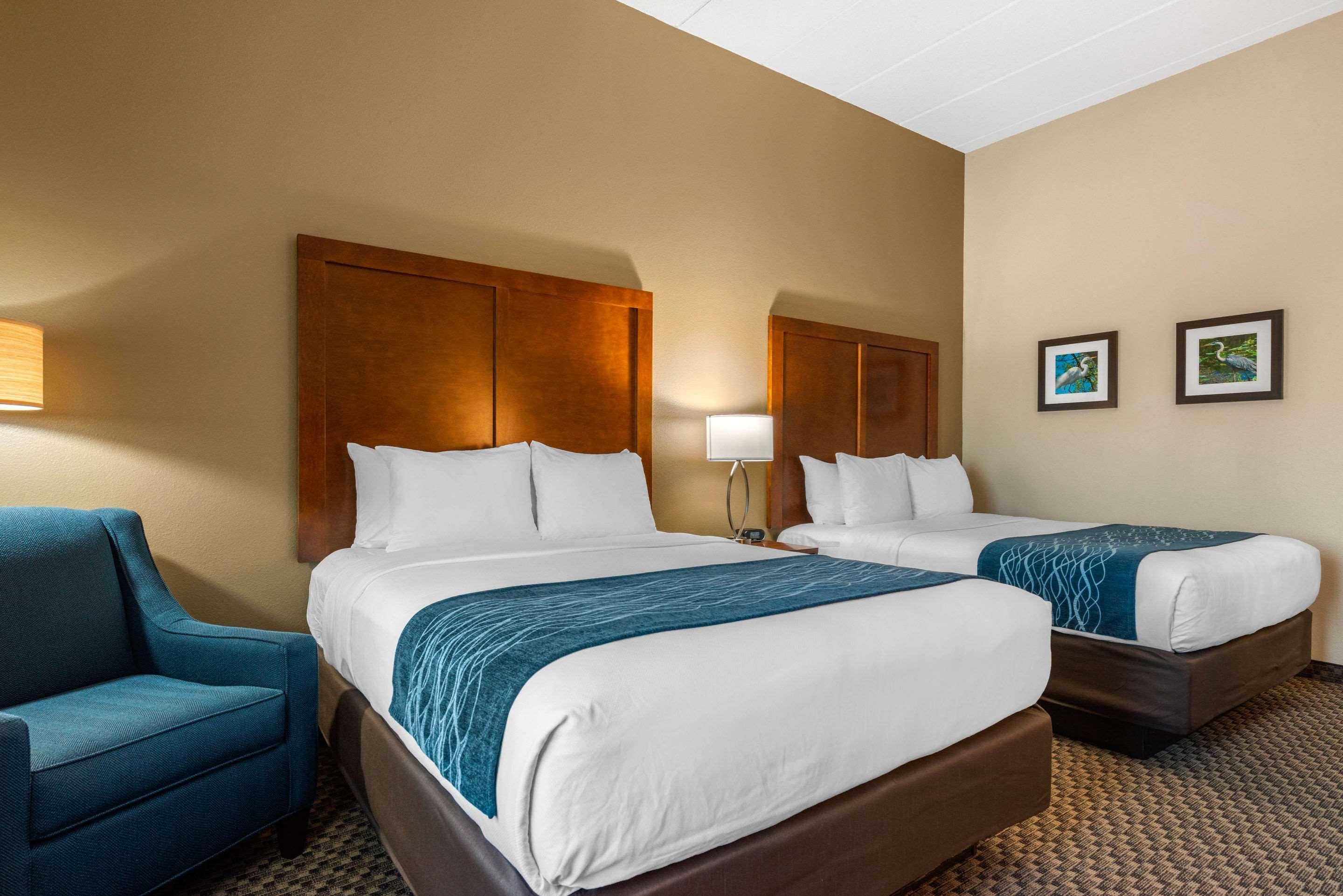 Comfort Inn & Suites Wildwood - The Villages Eksteriør bilde