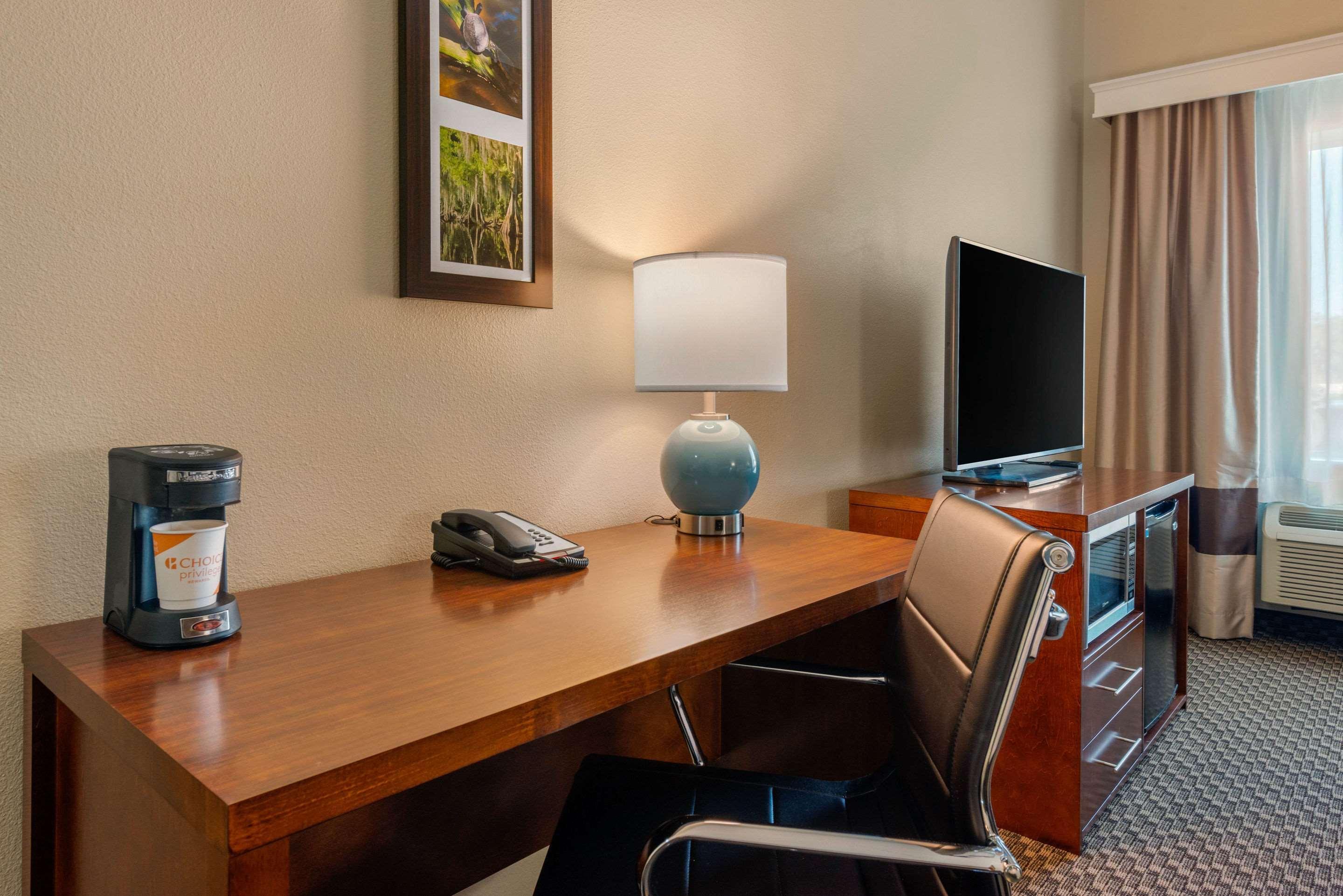 Comfort Inn & Suites Wildwood - The Villages Eksteriør bilde