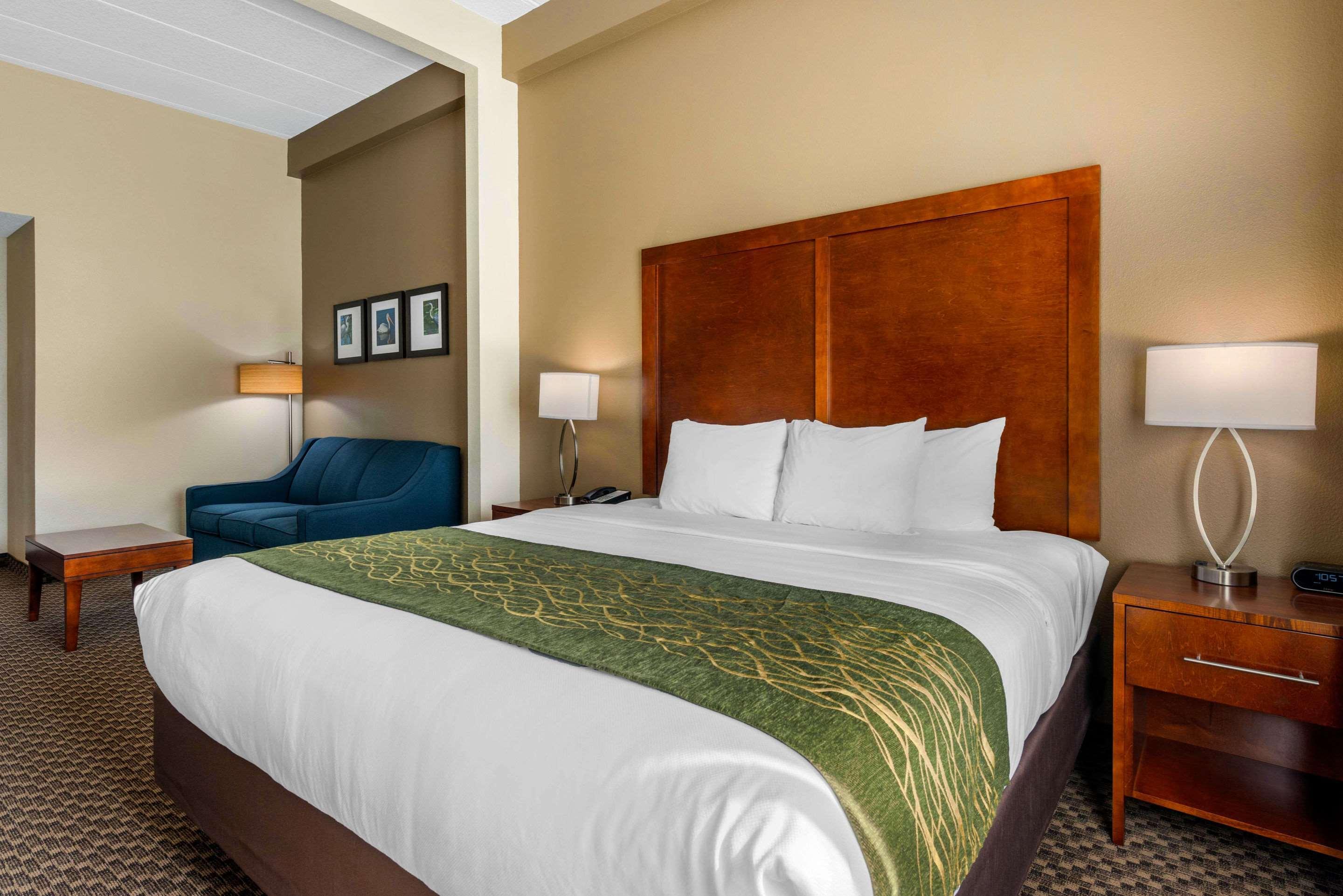 Comfort Inn & Suites Wildwood - The Villages Eksteriør bilde