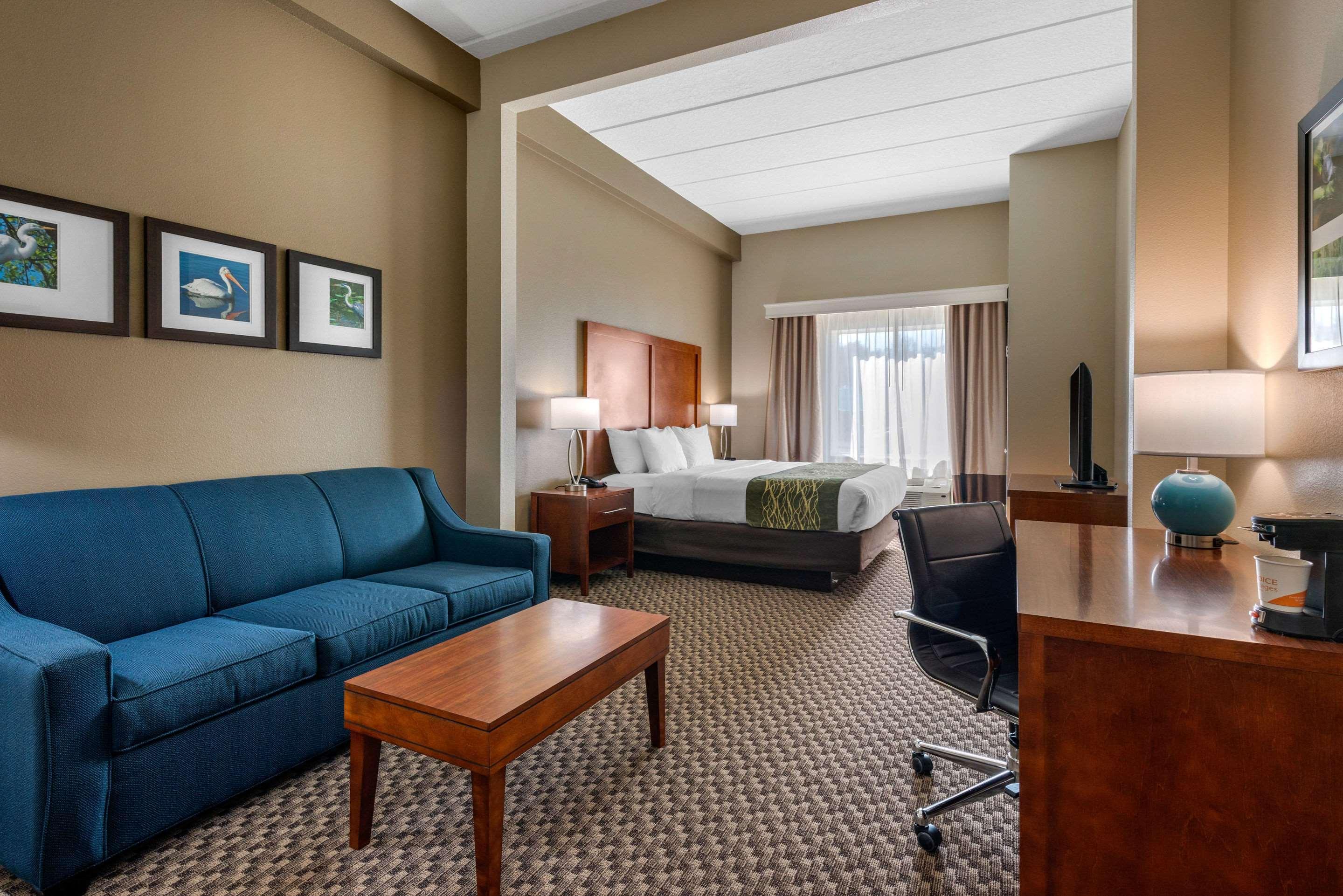 Comfort Inn & Suites Wildwood - The Villages Eksteriør bilde