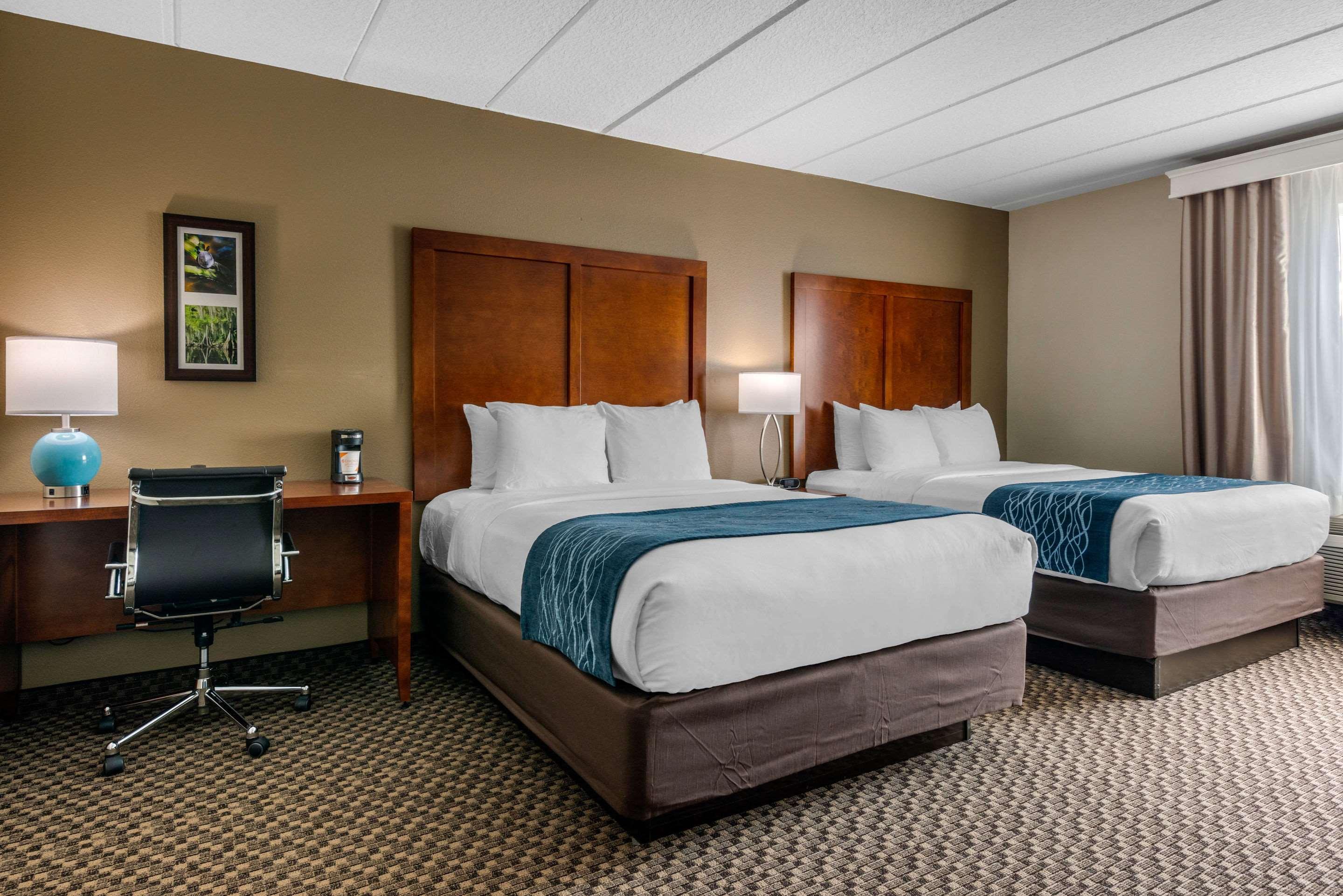 Comfort Inn & Suites Wildwood - The Villages Eksteriør bilde