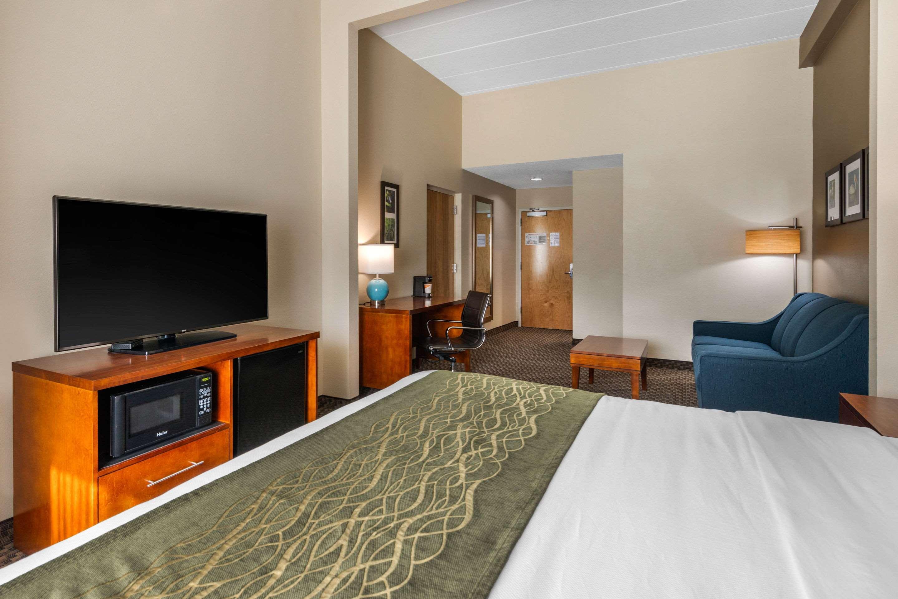 Comfort Inn & Suites Wildwood - The Villages Eksteriør bilde