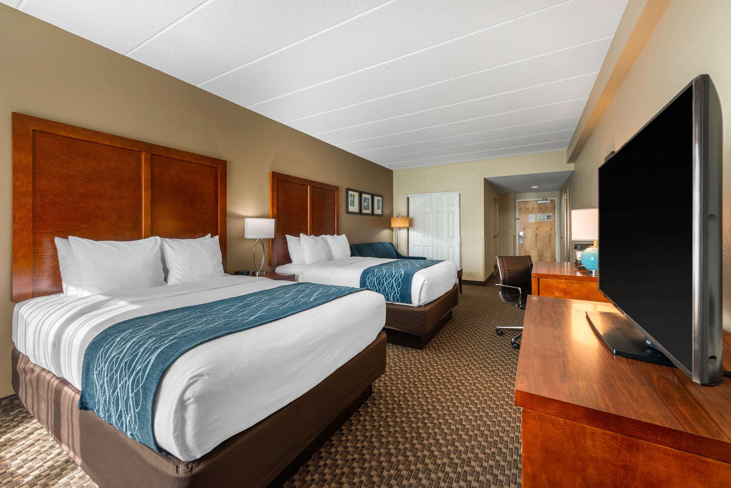 Comfort Inn & Suites Wildwood - The Villages Eksteriør bilde