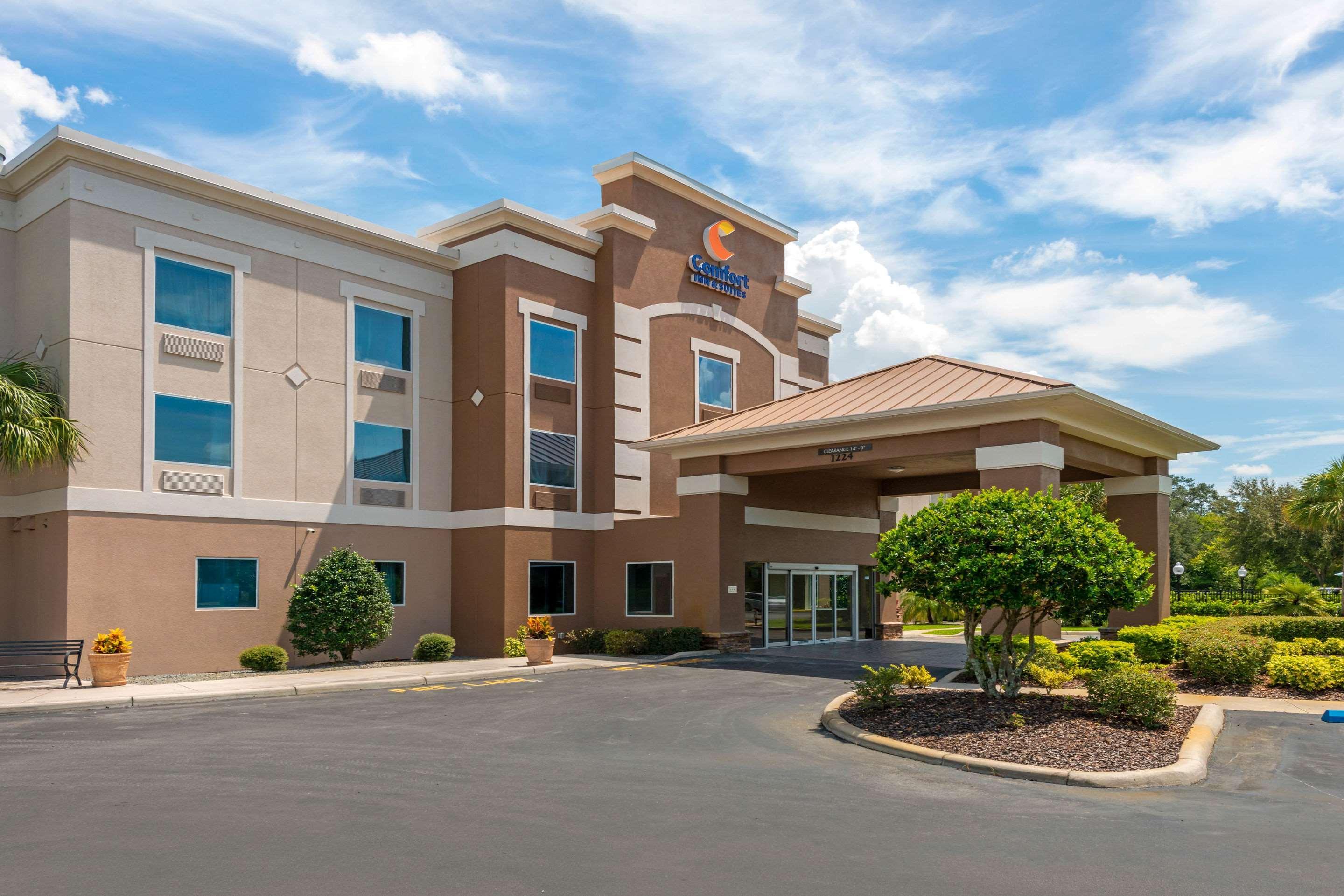 Comfort Inn & Suites Wildwood - The Villages Eksteriør bilde