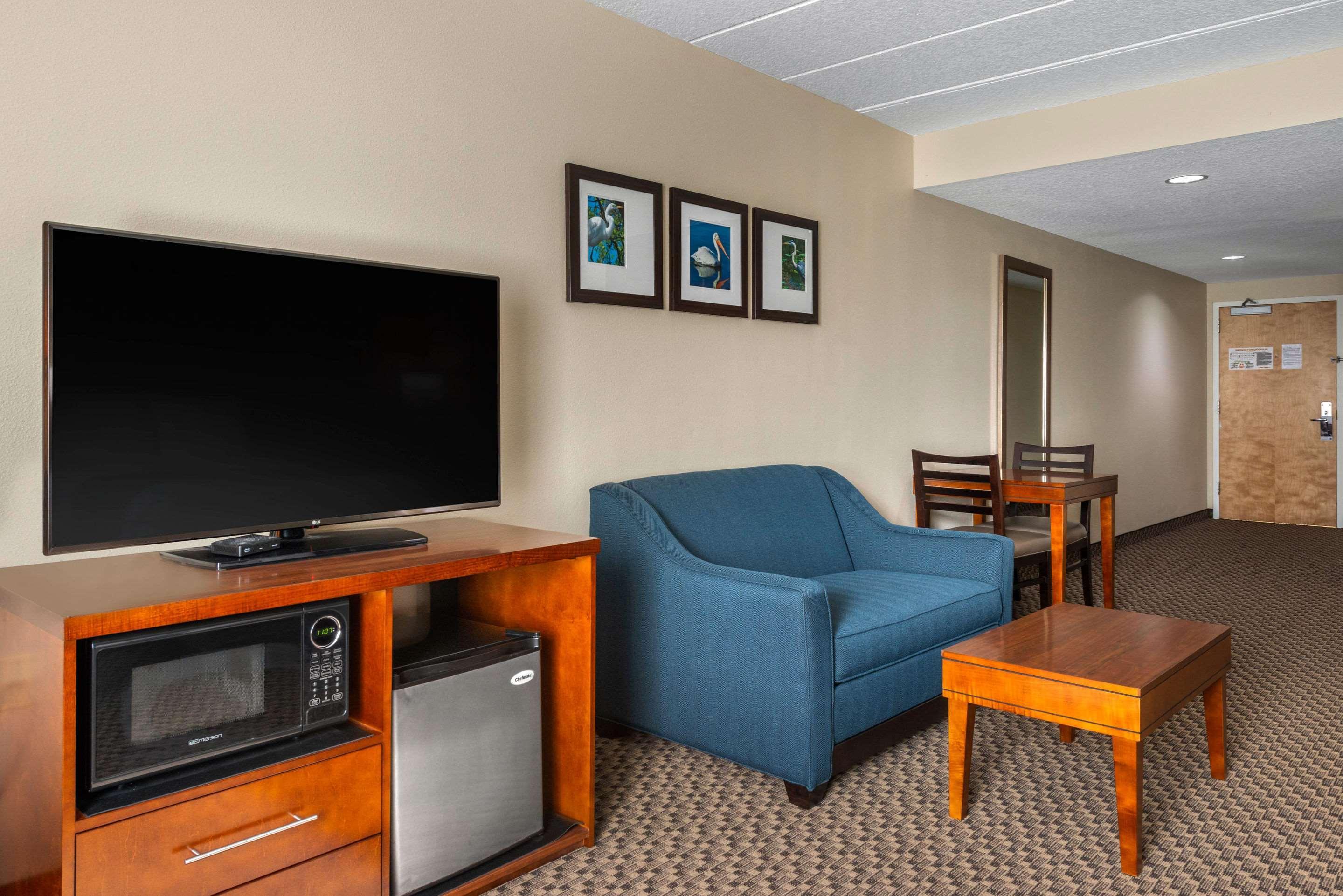 Comfort Inn & Suites Wildwood - The Villages Eksteriør bilde