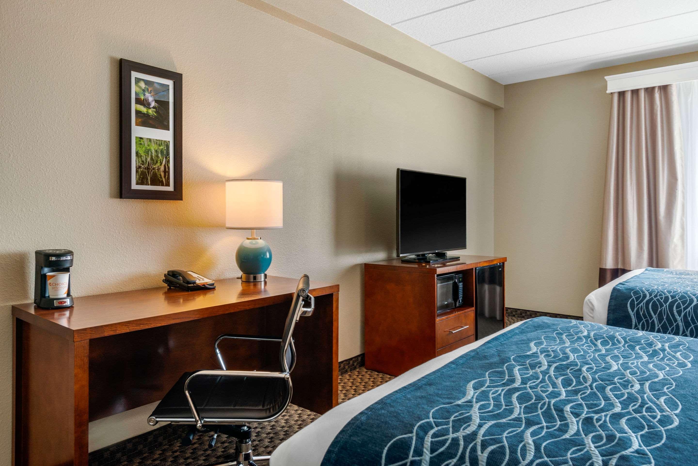 Comfort Inn & Suites Wildwood - The Villages Eksteriør bilde