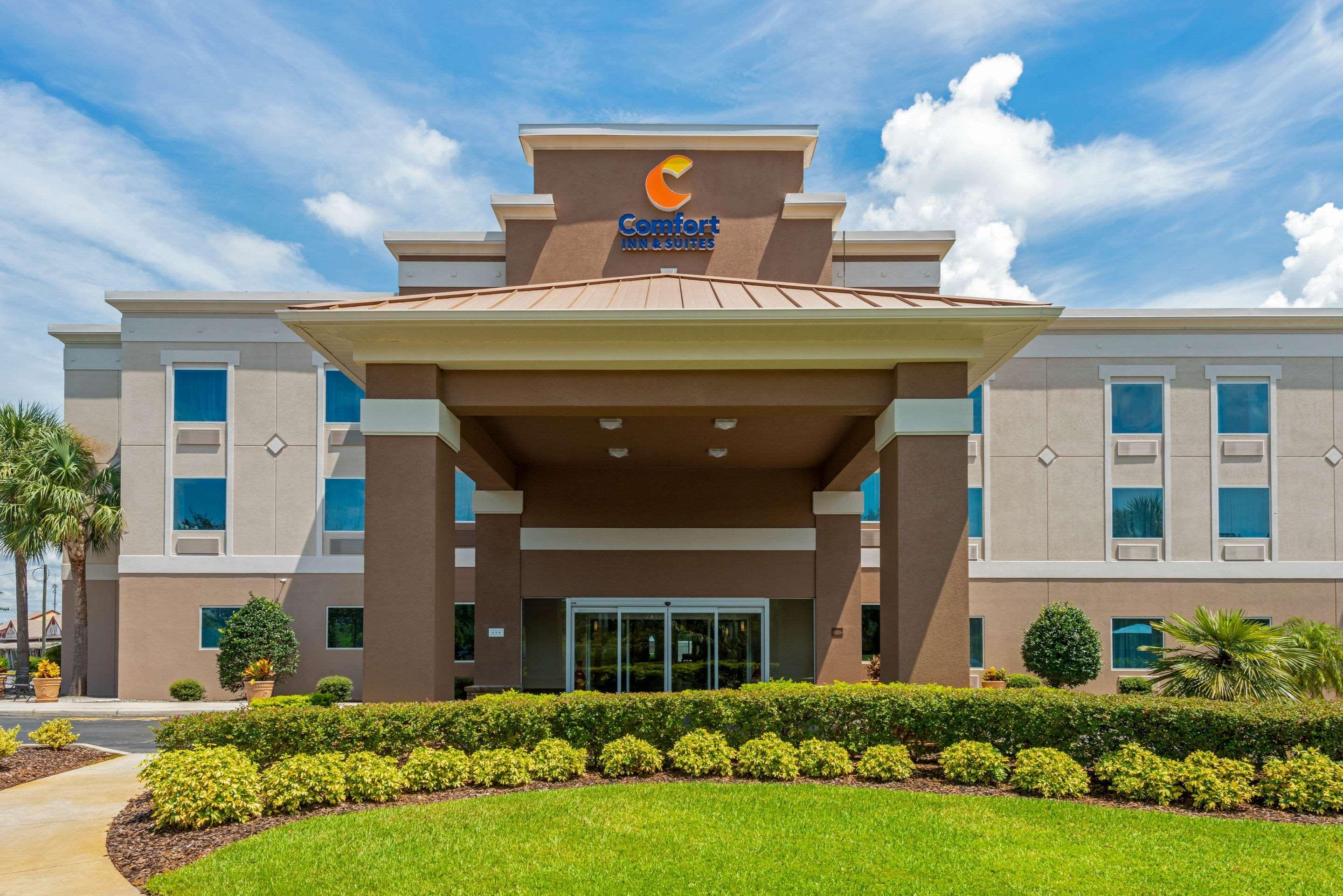 Comfort Inn & Suites Wildwood - The Villages Eksteriør bilde