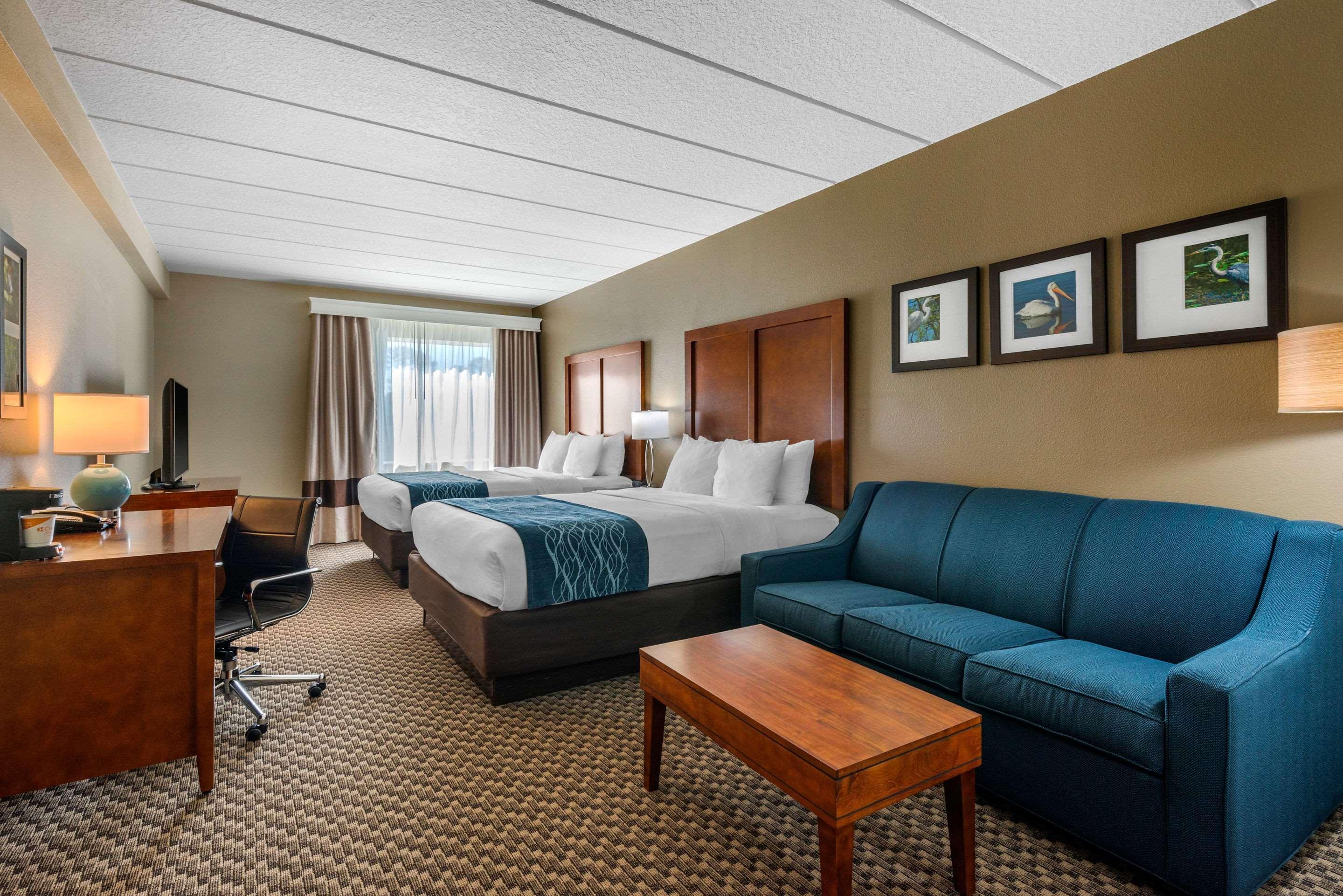 Comfort Inn & Suites Wildwood - The Villages Eksteriør bilde