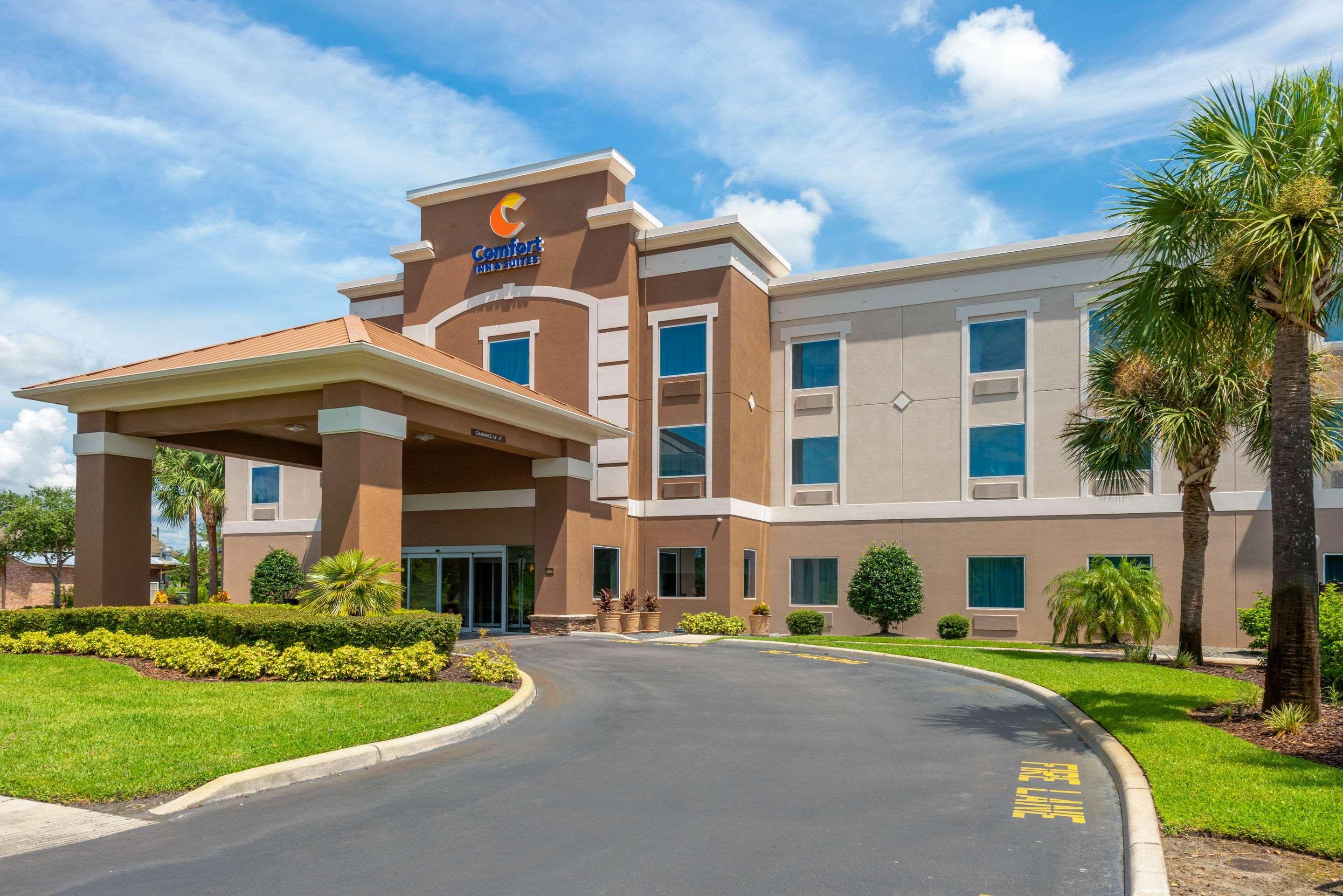 Comfort Inn & Suites Wildwood - The Villages Eksteriør bilde