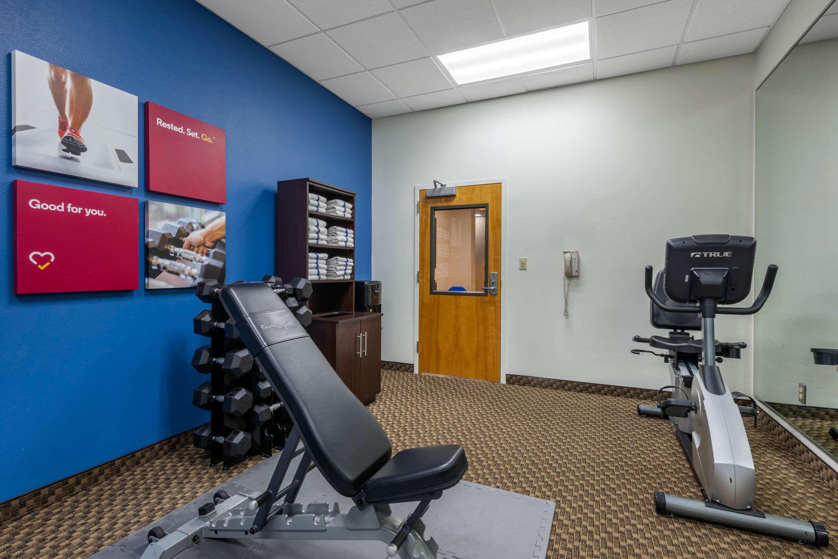 Comfort Inn & Suites Wildwood - The Villages Eksteriør bilde