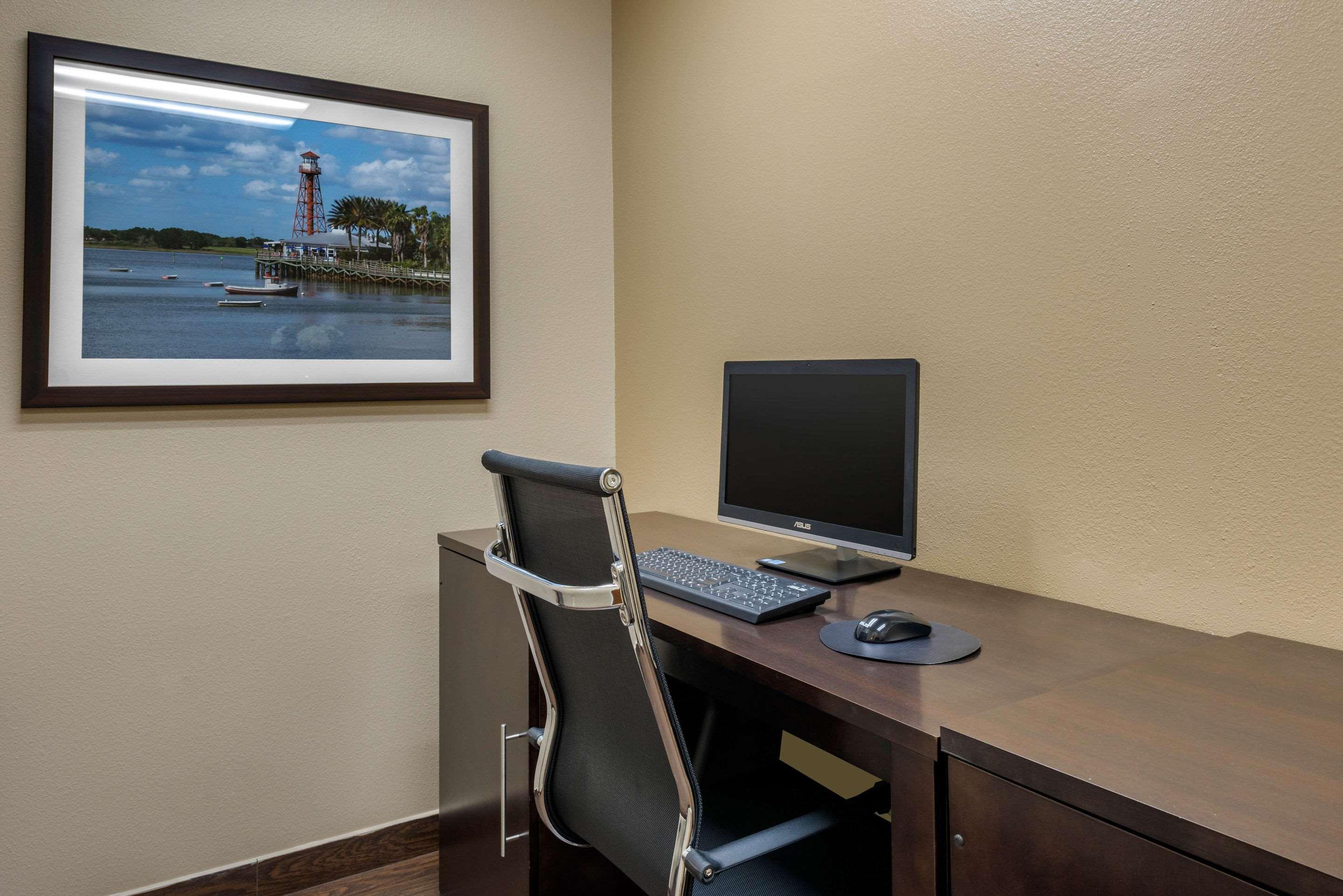 Comfort Inn & Suites Wildwood - The Villages Eksteriør bilde