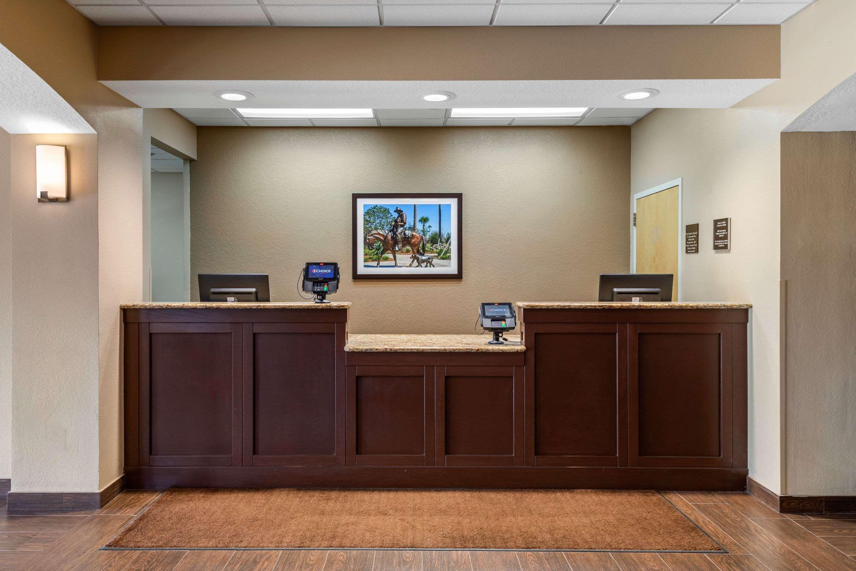 Comfort Inn & Suites Wildwood - The Villages Eksteriør bilde