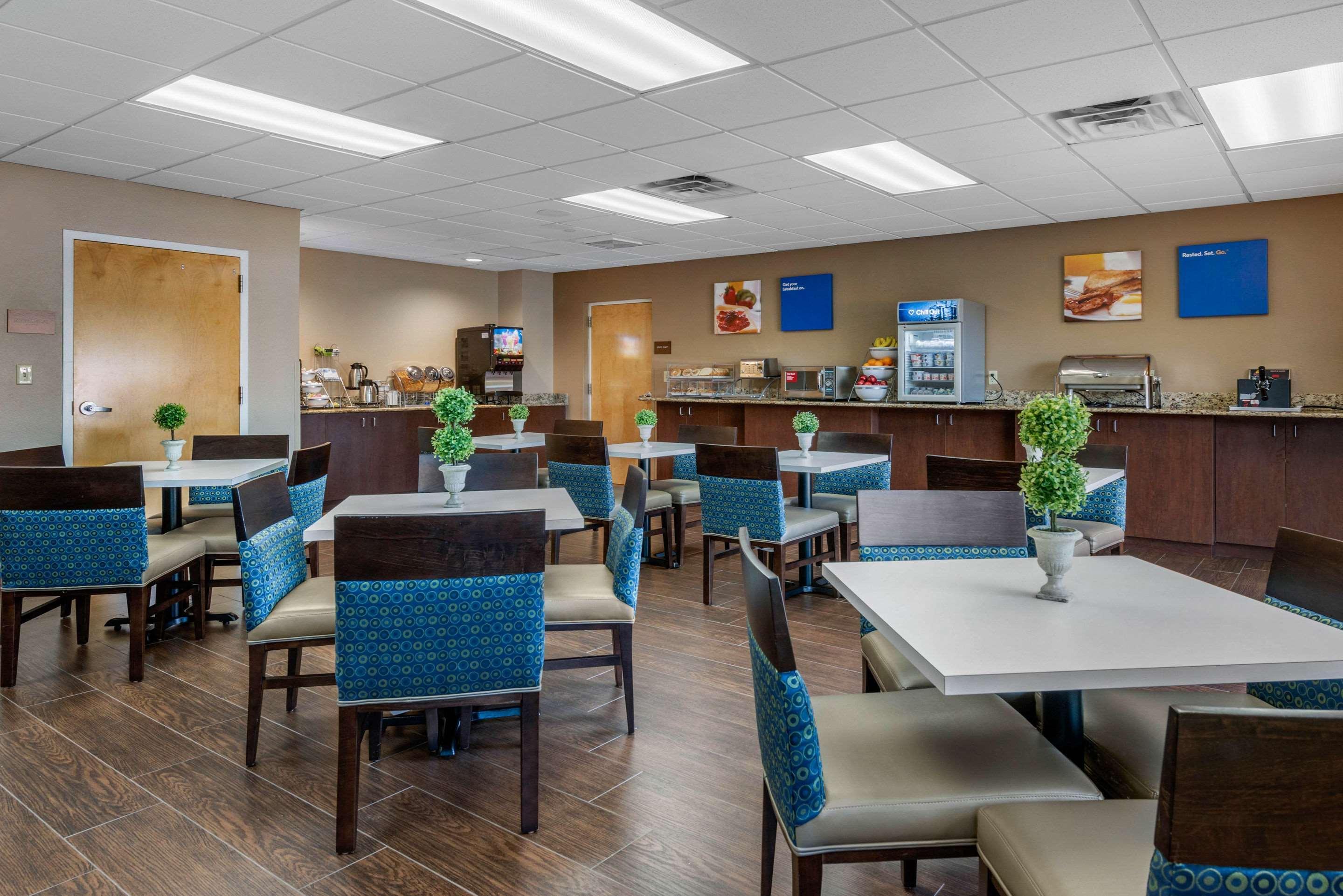 Comfort Inn & Suites Wildwood - The Villages Eksteriør bilde
