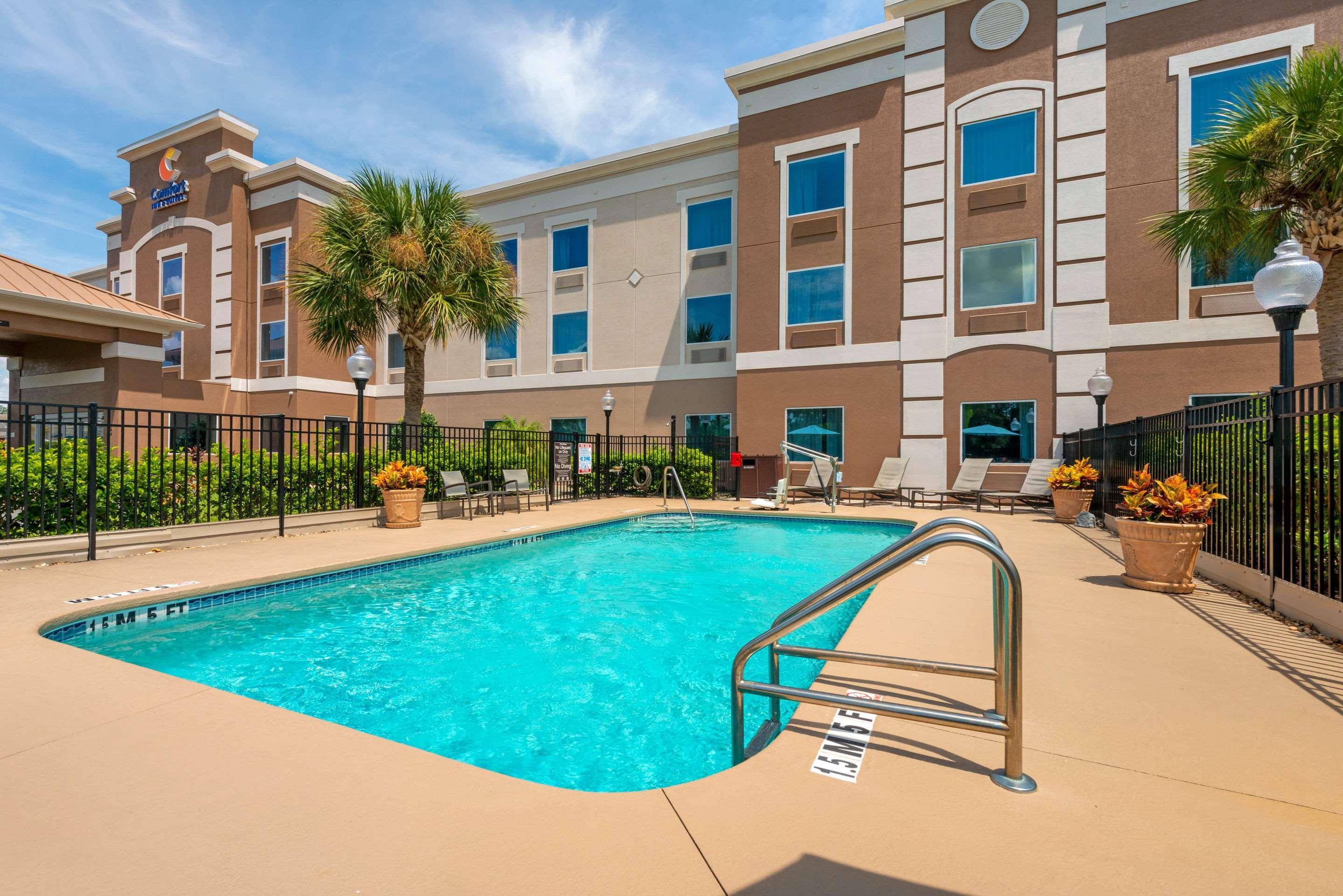 Comfort Inn & Suites Wildwood - The Villages Eksteriør bilde