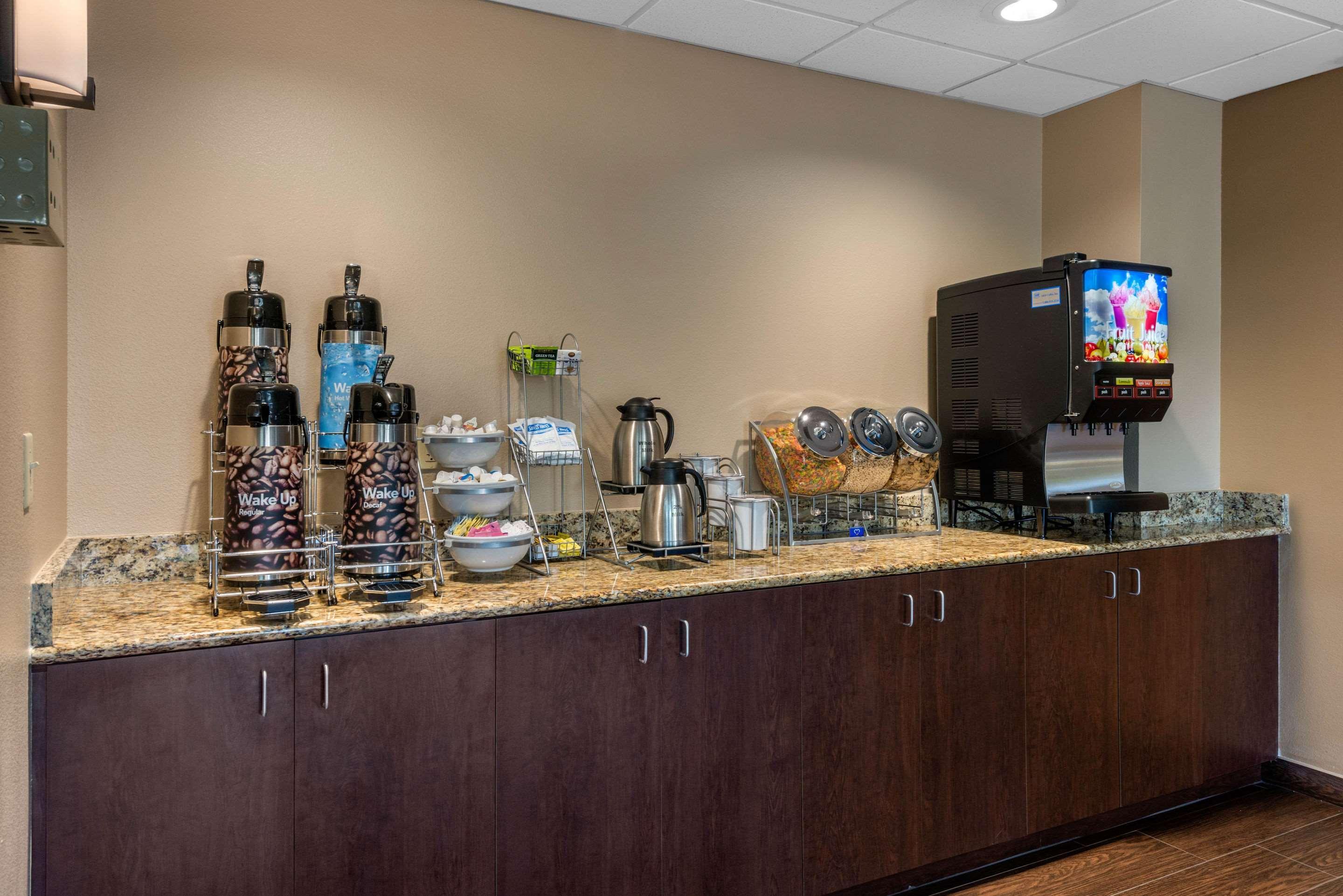Comfort Inn & Suites Wildwood - The Villages Eksteriør bilde