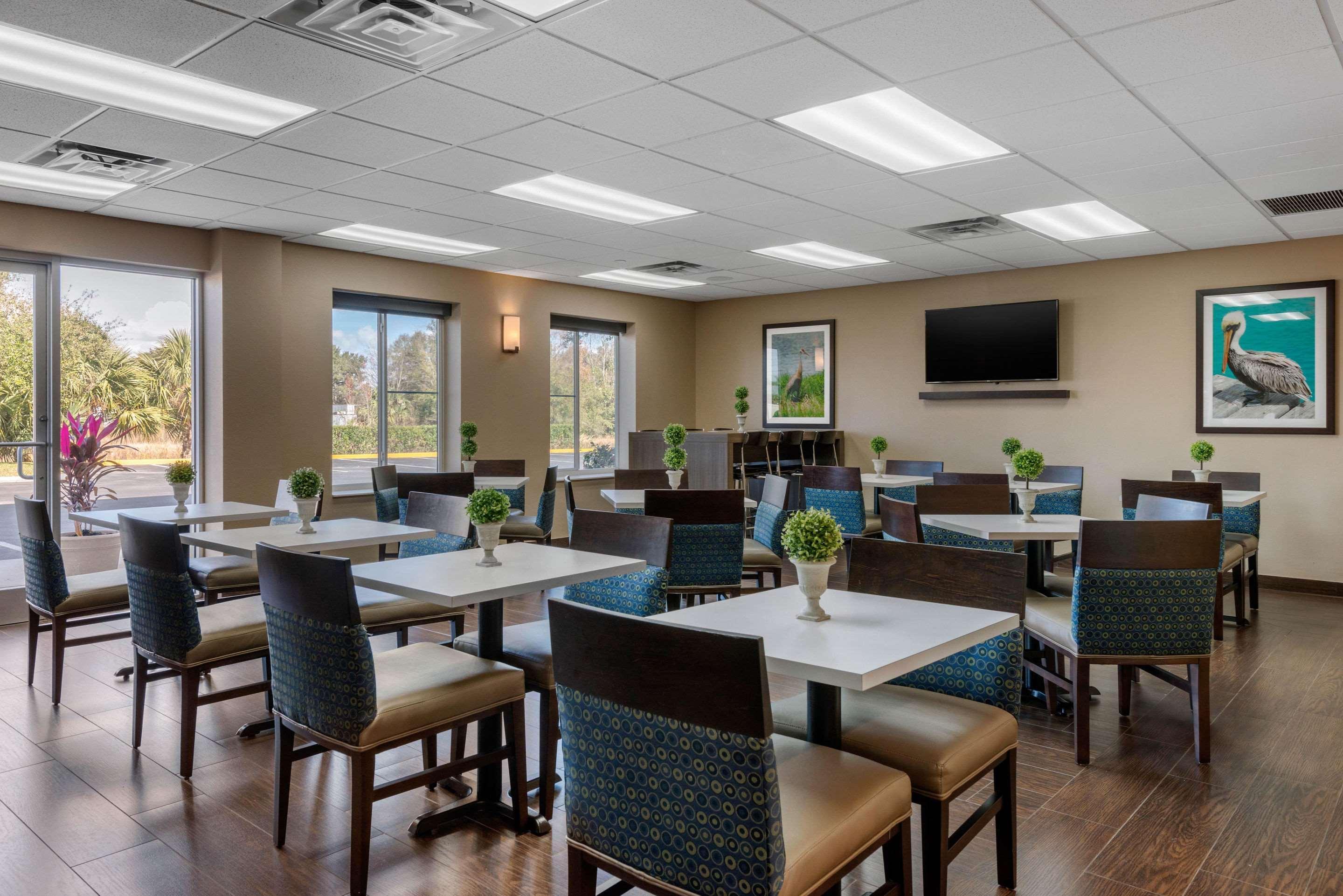 Comfort Inn & Suites Wildwood - The Villages Eksteriør bilde