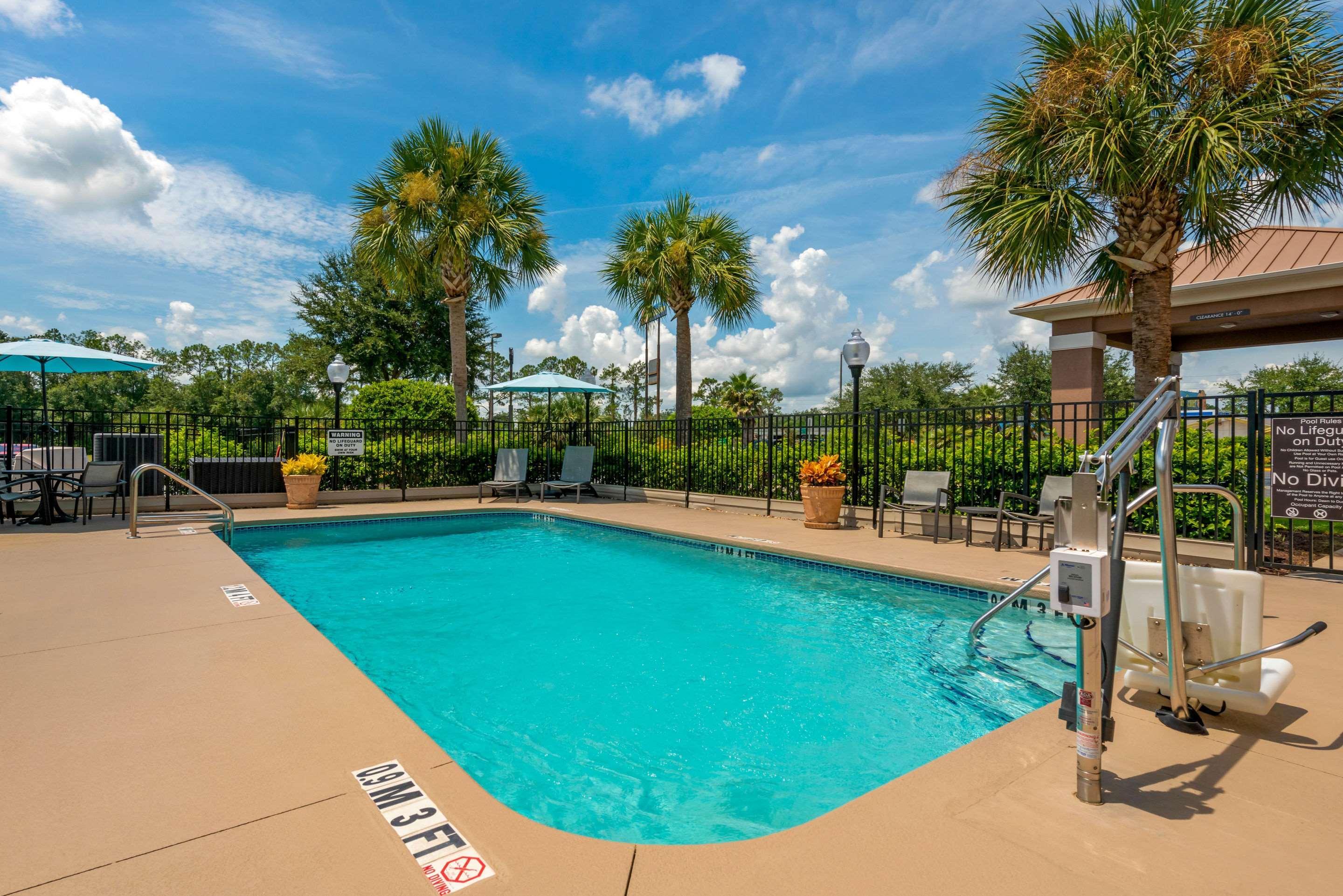 Comfort Inn & Suites Wildwood - The Villages Eksteriør bilde