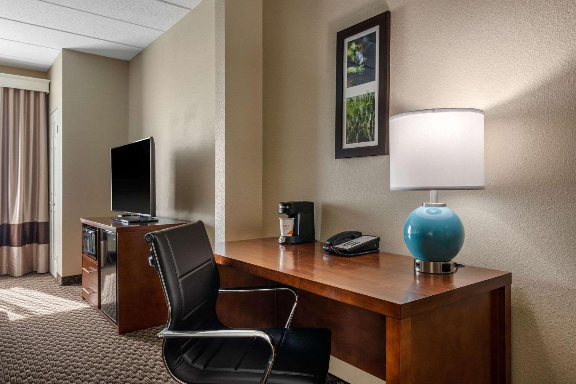Comfort Inn & Suites Wildwood - The Villages Eksteriør bilde