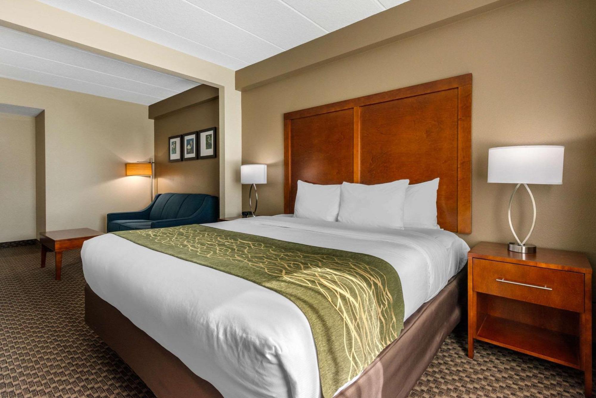 Comfort Inn & Suites Wildwood - The Villages Eksteriør bilde