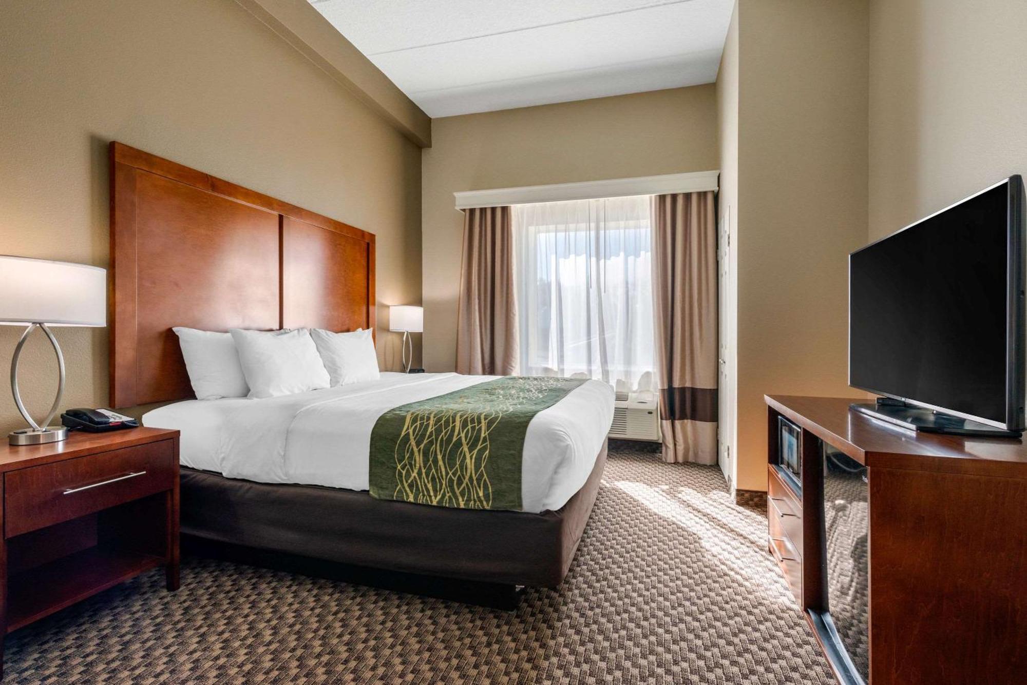 Comfort Inn & Suites Wildwood - The Villages Eksteriør bilde