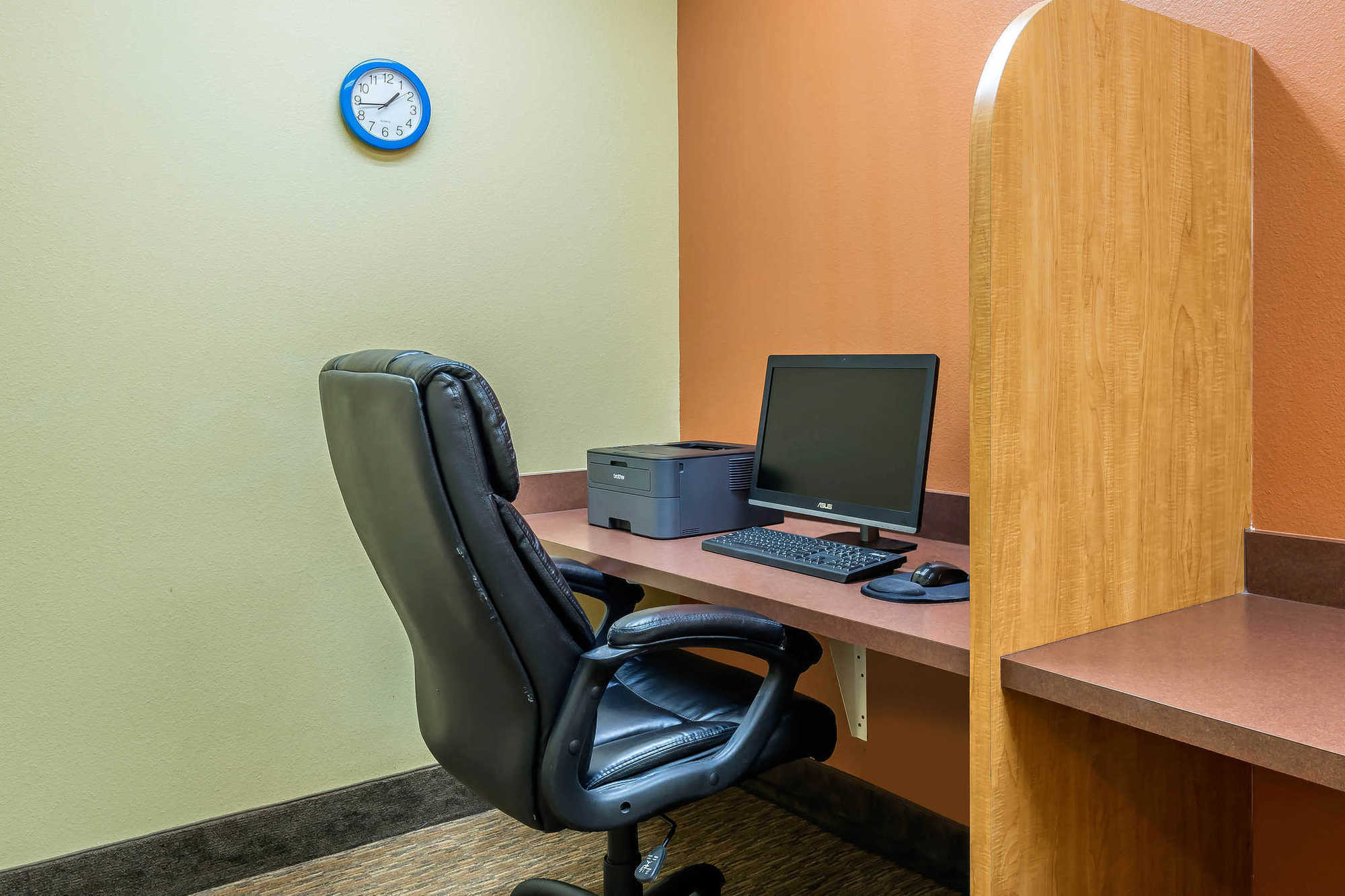 Comfort Inn & Suites Wildwood - The Villages Fasiliteter bilde