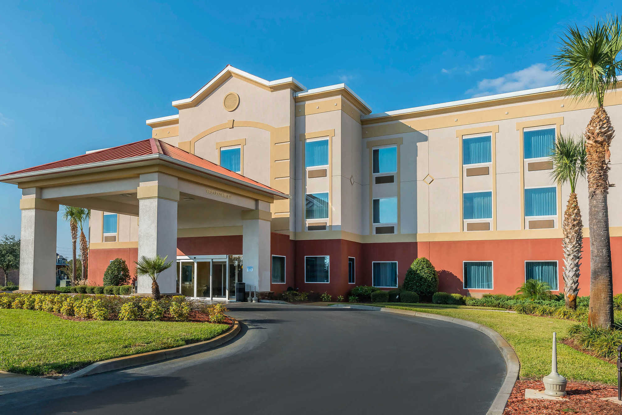 Comfort Inn & Suites Wildwood - The Villages Eksteriør bilde