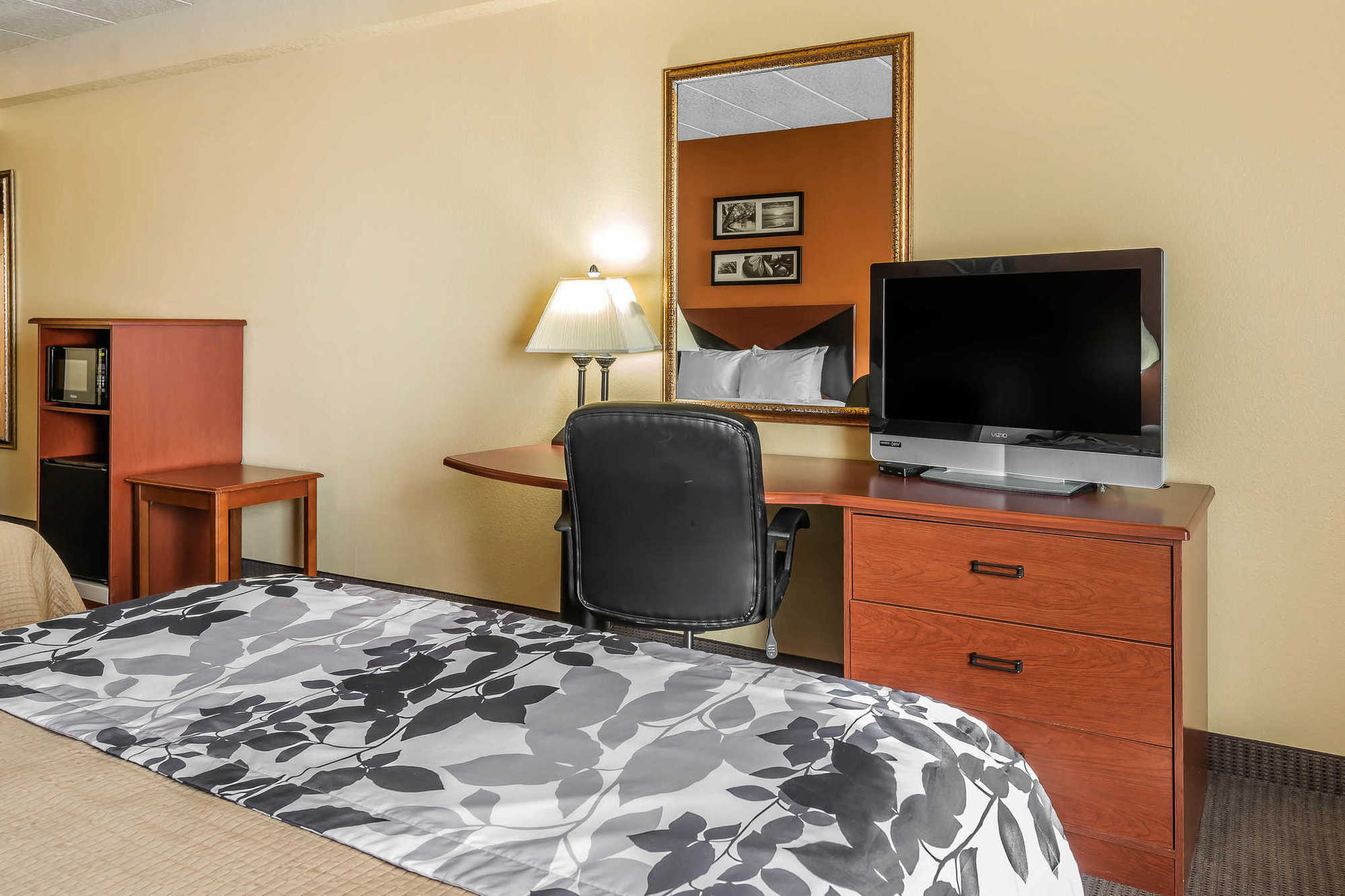 Comfort Inn & Suites Wildwood - The Villages Rom bilde