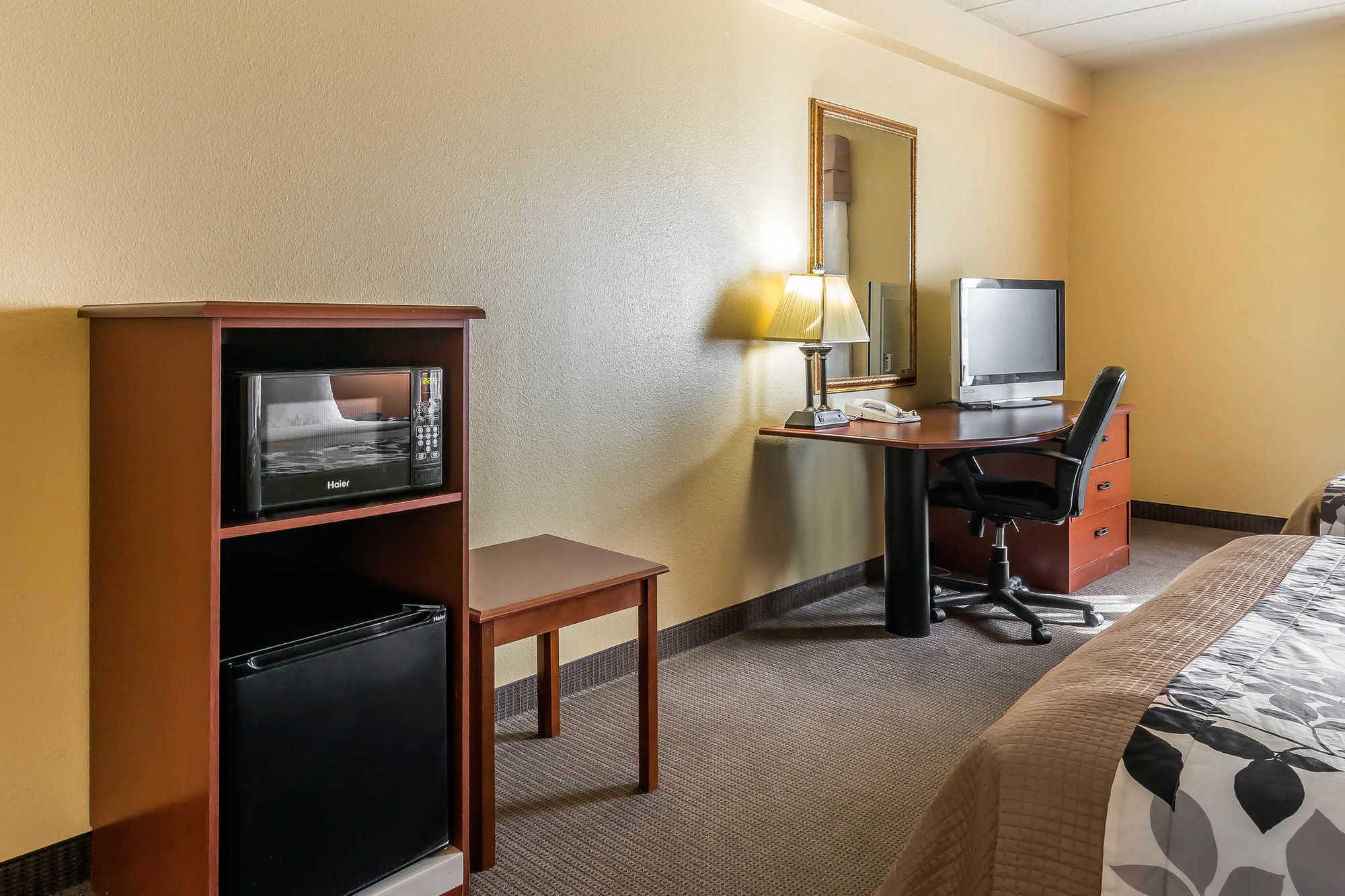 Comfort Inn & Suites Wildwood - The Villages Rom bilde