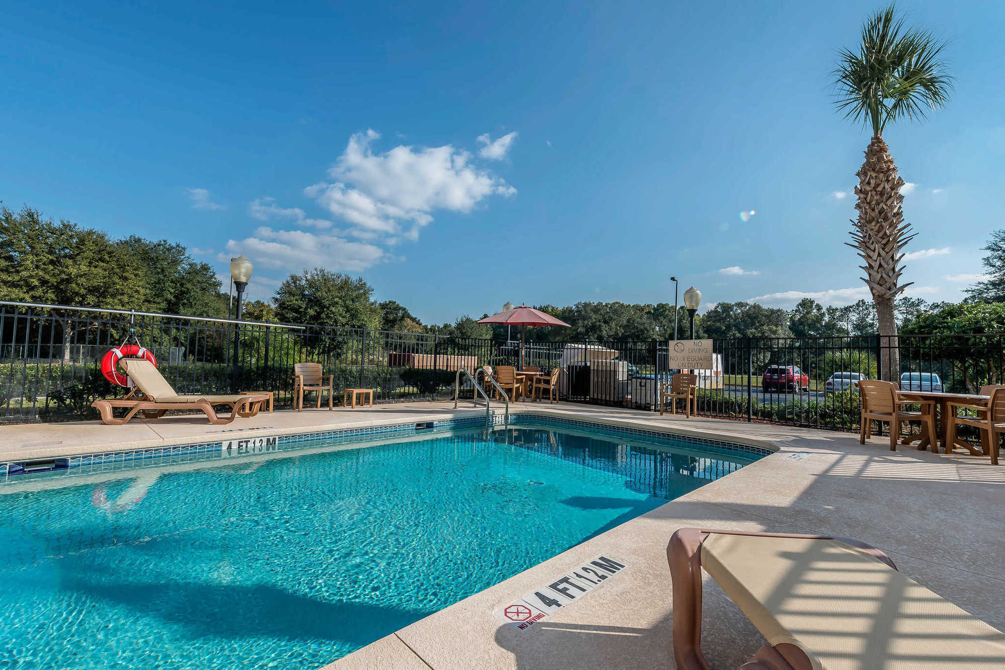 Comfort Inn & Suites Wildwood - The Villages Fasiliteter bilde