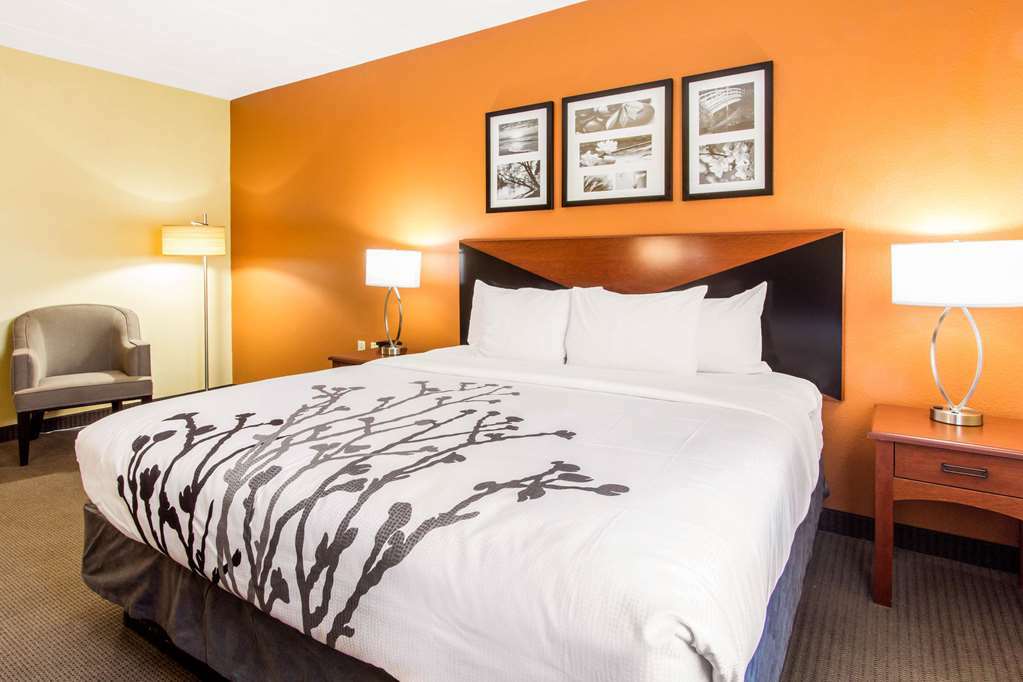 Comfort Inn & Suites Wildwood - The Villages Rom bilde