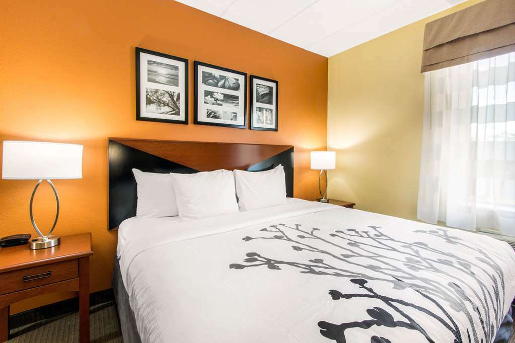 Comfort Inn & Suites Wildwood - The Villages Rom bilde