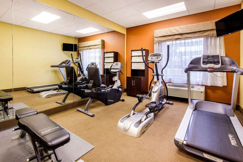 Comfort Inn & Suites Wildwood - The Villages Fasiliteter bilde