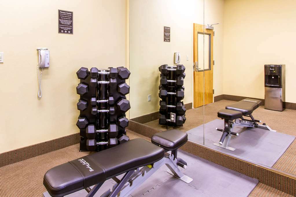 Comfort Inn & Suites Wildwood - The Villages Fasiliteter bilde