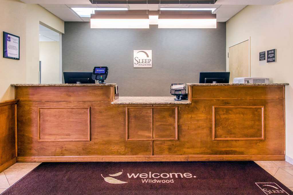 Comfort Inn & Suites Wildwood - The Villages Interiør bilde