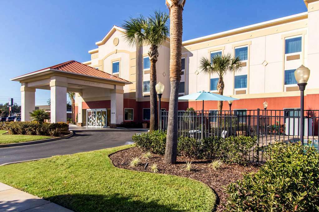 Comfort Inn & Suites Wildwood - The Villages Eksteriør bilde