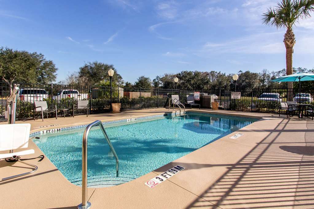 Comfort Inn & Suites Wildwood - The Villages Fasiliteter bilde