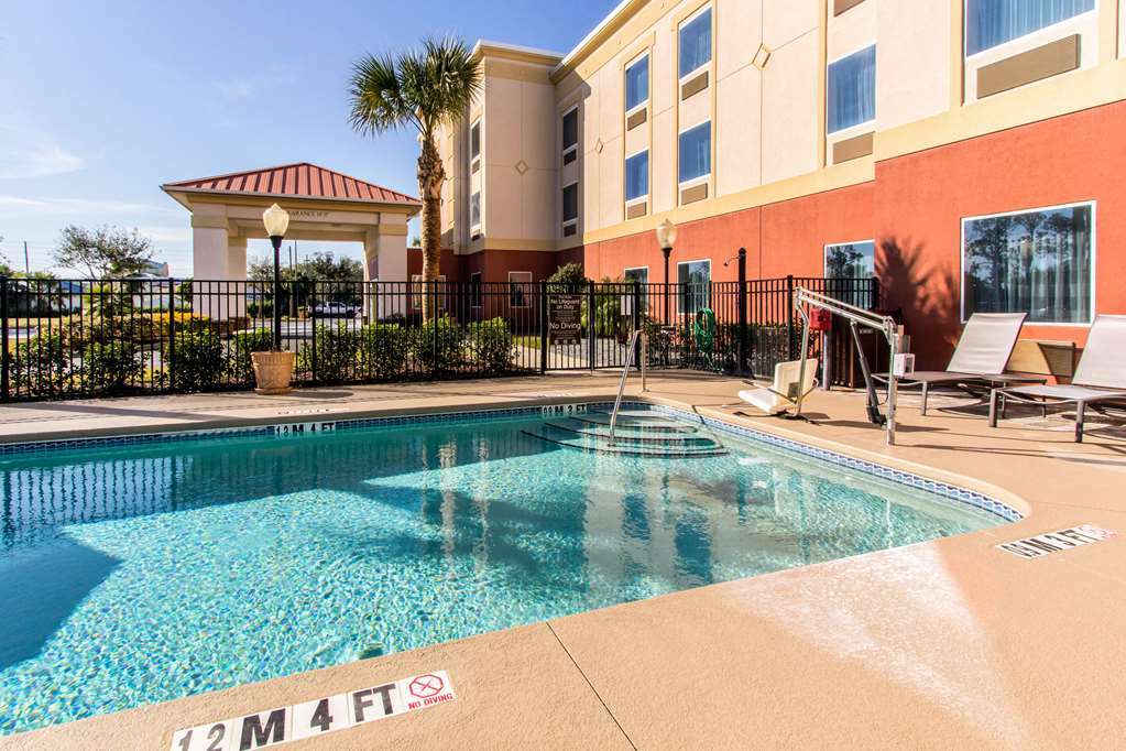 Comfort Inn & Suites Wildwood - The Villages Fasiliteter bilde