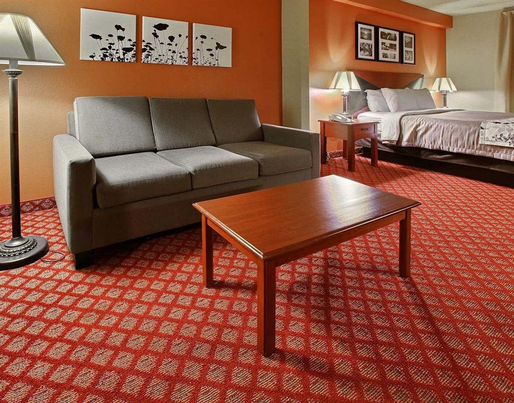 Comfort Inn & Suites Wildwood - The Villages Eksteriør bilde
